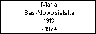 Maria Sas-Nowosielska