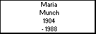 Maria Munch