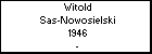 Witold Sas-Nowosielski