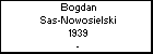 Bogdan Sas-Nowosielski