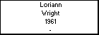 Loriann Wright