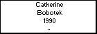 Catherine Bobotek