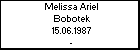 Melissa Ariel Bobotek
