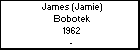 James (Jamie) Bobotek