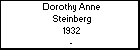 Dorothy Anne Steinberg