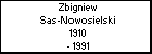 Zbigniew Sas-Nowosielski